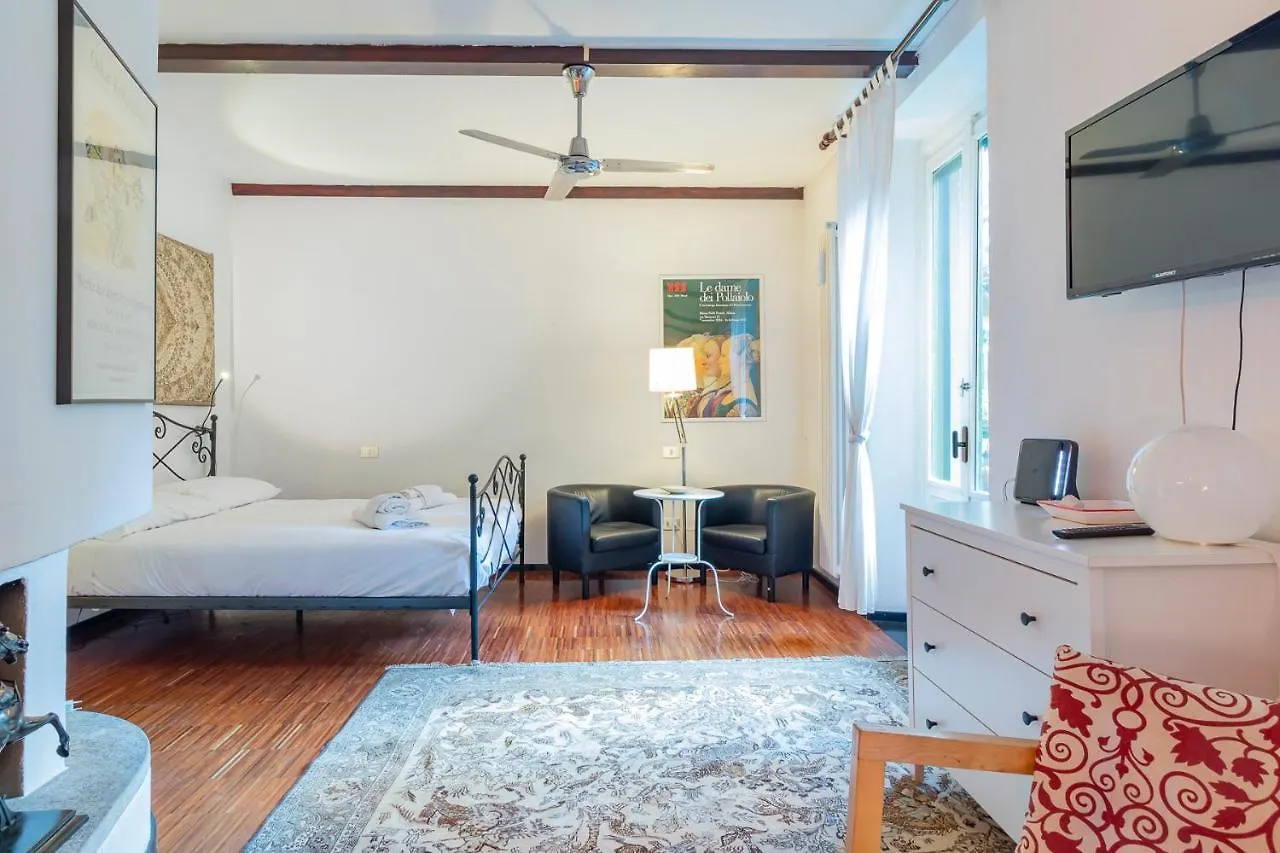 Lovely Flat De Castilla 7 ミラノ