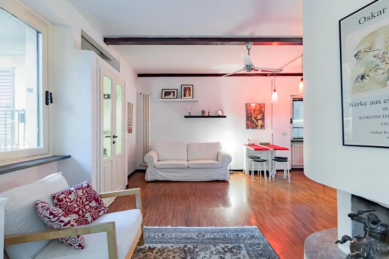 Apartmán Lovely Flat De Castilla 7 Milán Itálie