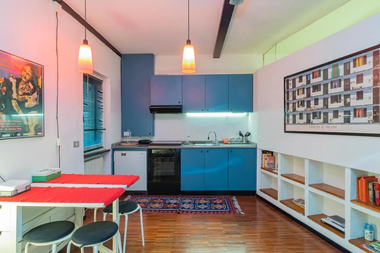 Apartmán Lovely Flat De Castilla 7 Milán Itálie