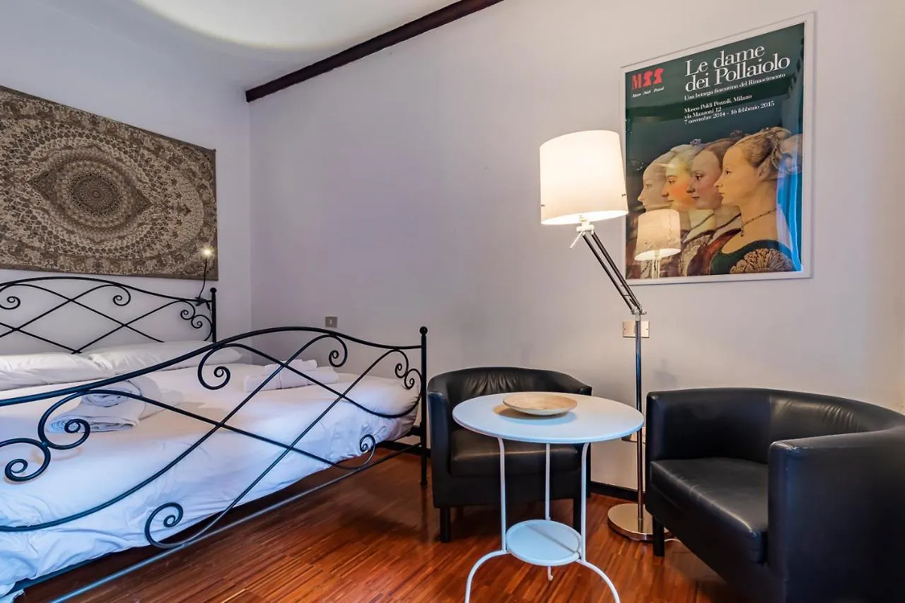 Lovely Flat De Castilla 7 Milán Italia